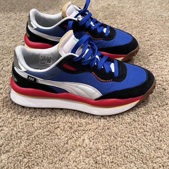 Boys puma - Picture 4 of 4